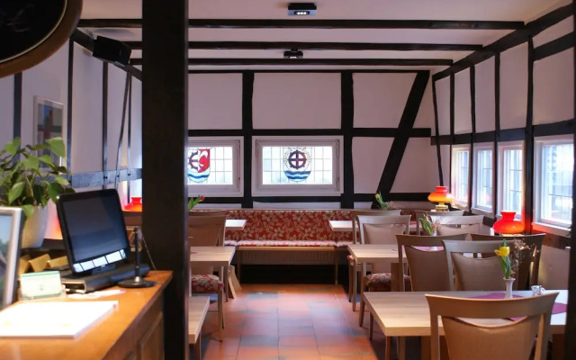 Отель Wassermuehle Heiligenthal