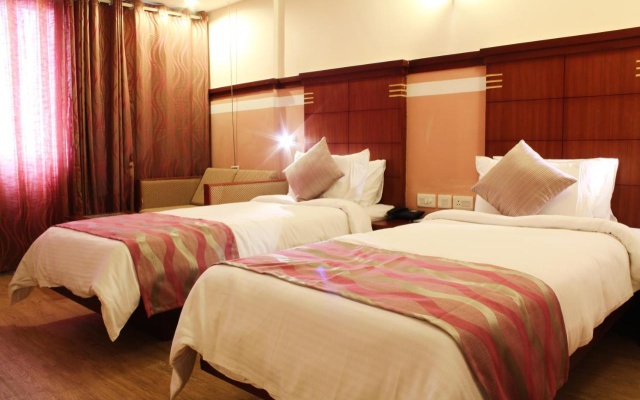 Rain Drops Hotel – Guest Rooms – Chennai