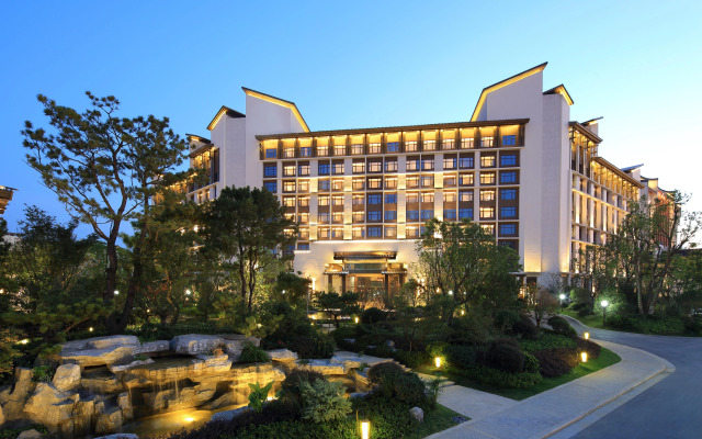 Lebanshan Hotels Hefei