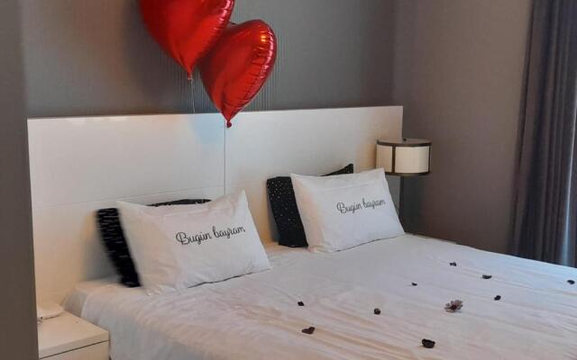 İstanbul Atasehir Lux Residence