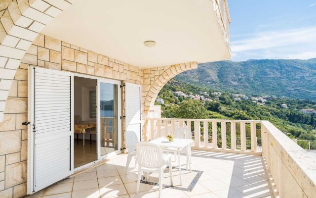 Apartments Blue Chill