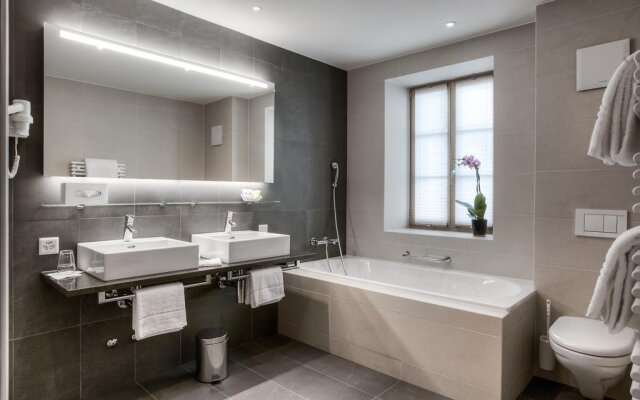 Hotel Pilatus Kulm