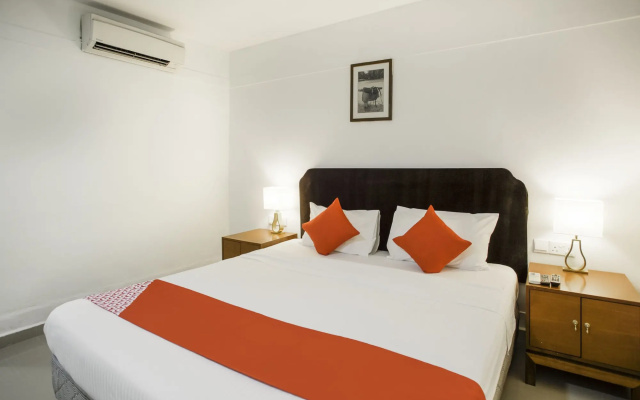 Riders Lodge – Guest Rooms – Singapore