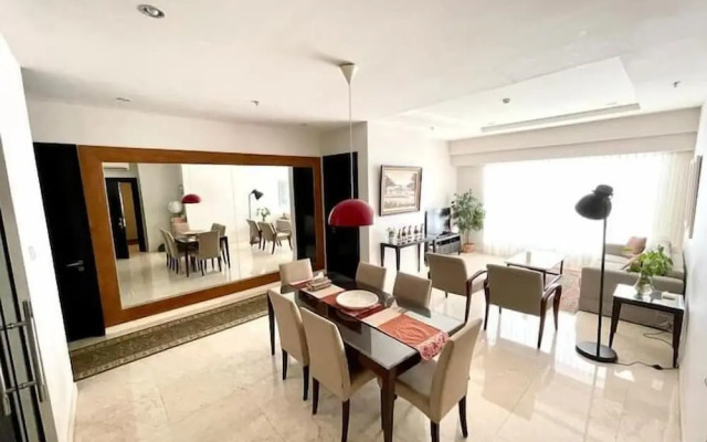 Somerset Berlian Suites Jakarta