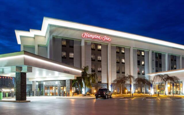 Hampton Inn Williamsport-Downtown