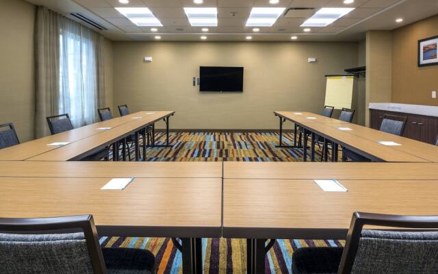 Fairfield Inn & Suites Moses Lake