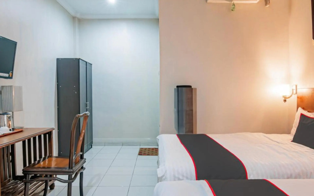 Collection O Pusat Kota Pekanbaru Near Mall Ska Formerly Hotel Olgaria – Guest Rooms – Pekanbaru