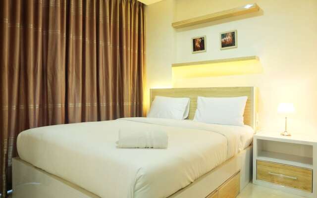 Great Location Brooklyn Alam Sutera Studio Apartment
