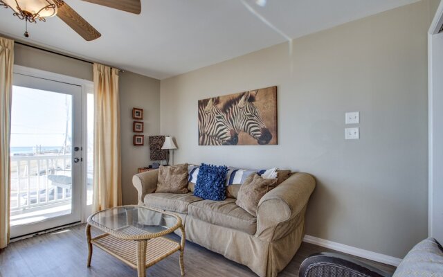 Summer Breeze 201 1 Bedroom Condo by RedAwning