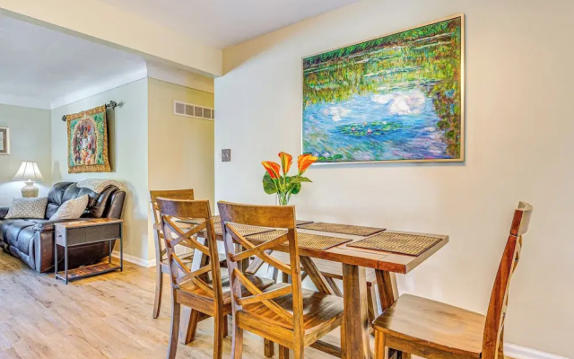 ~ 10 Mi to Dtwn: Indianapolis Home w/ Game Room!