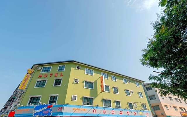 GS Golden Star Hotel