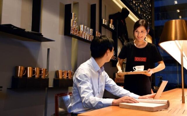 CitiGO SUITES HOTEL Nanshan Shenzhen