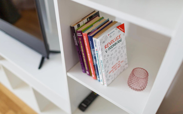 Golden Apartments Rezidence Nová Karolina