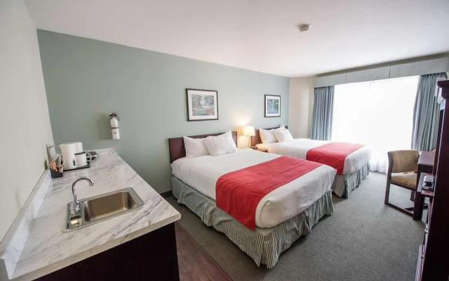 Ramada Harrison Hot Springs