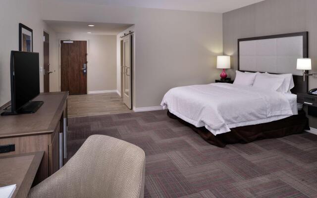 Hampton Inn Leavenworth