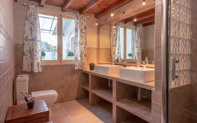 Chalet Can Baldufa