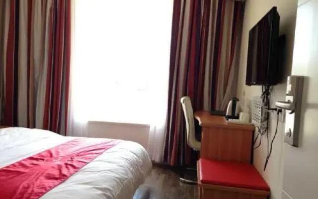 Thank Inn Chain Hotel Sichuan Xichang Qionghai Wetland