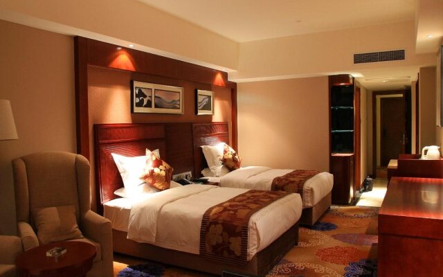 Yunling Conference Resort Qingcheng