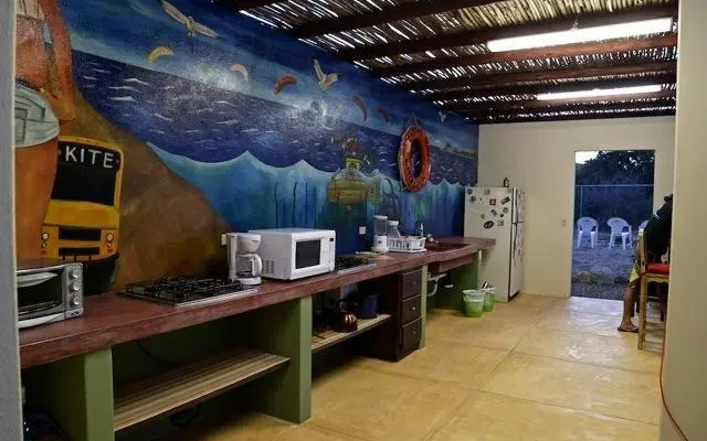 Captain Nemos Landing