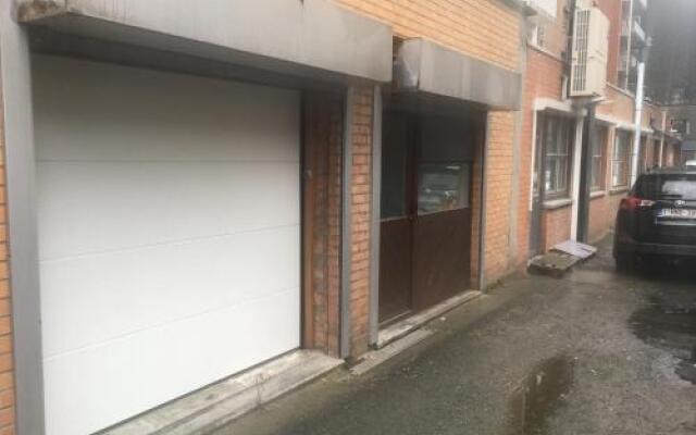 Zeedijk Westende 8p App