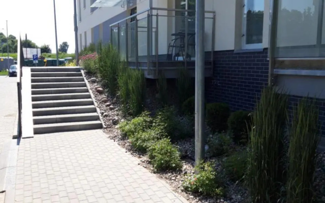 Apartamenty Limanowskiego