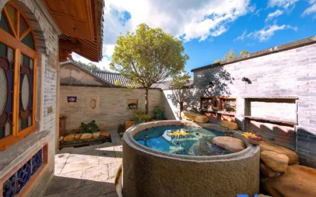 Pinheyuan Hot Spring Health Villa Hotel (Mayugu Branch)