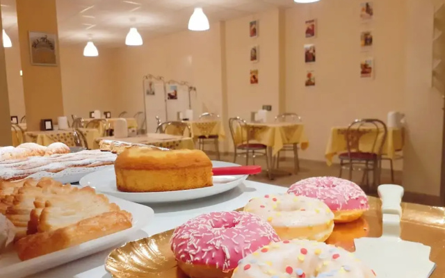 Bed&Breakfast EREMES