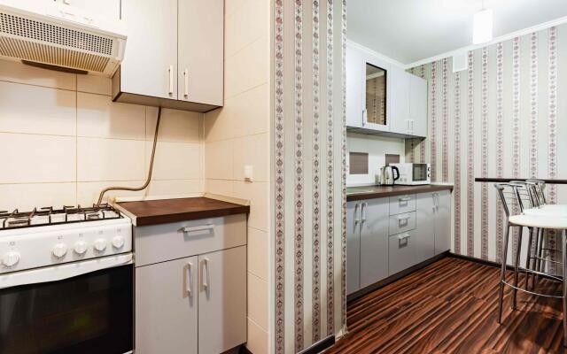 Apartments on Gagarina street 21G