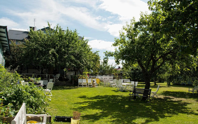 Hotell Pensionat Granparken