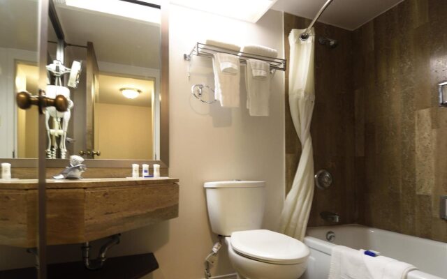 Best Western Downtown Sudbury Centreville