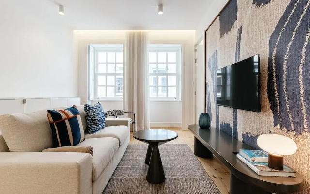 Feel Porto Cl Rigos Charm Flat 3 1