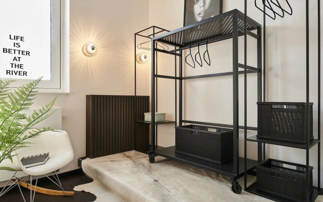 Designhotel ÜberFluss