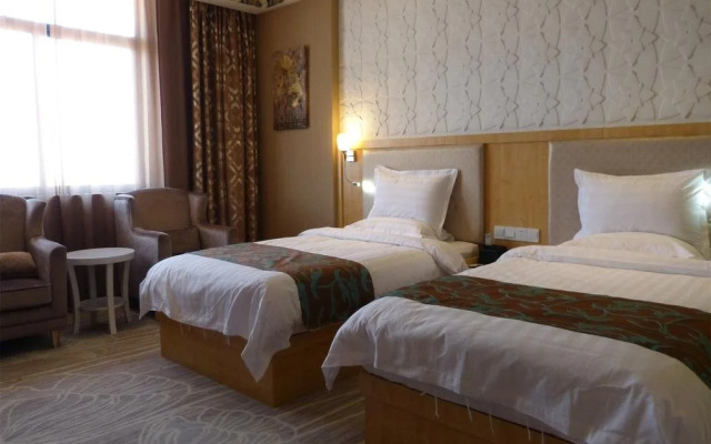 Tianzhu Mountain Buckingham Palace Hotel