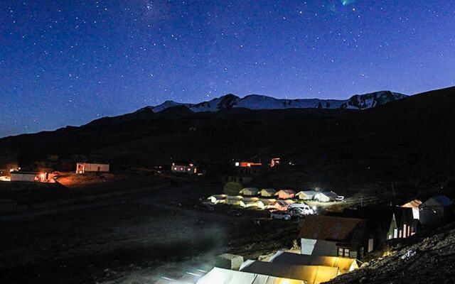 Tsomoriri Camp And Resort