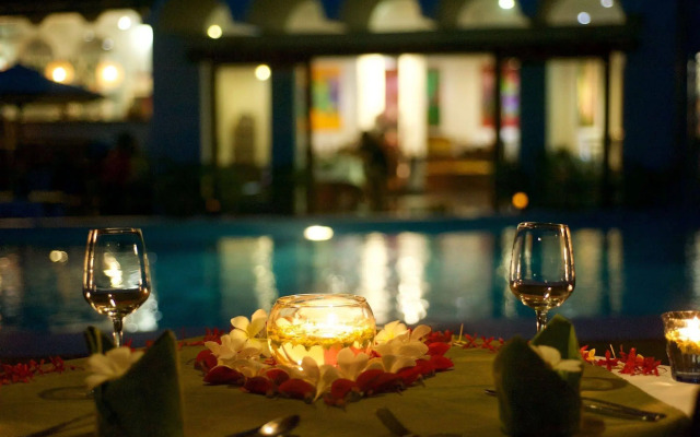 iRoHa Garden Hotel & Resort