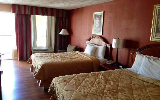 Econo Lodge Sevierville-Pigeon Forge on the River