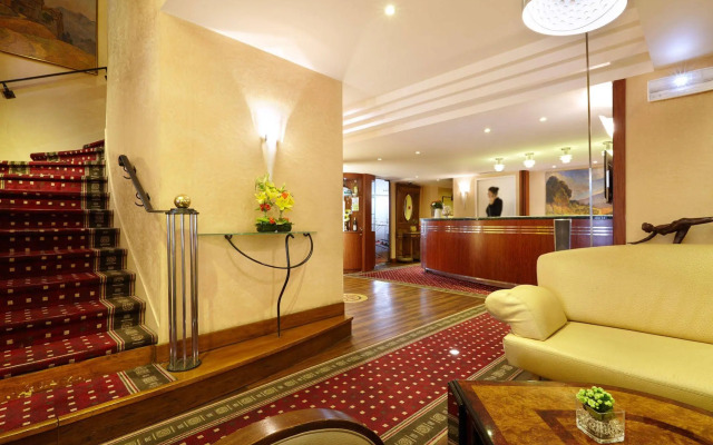 Hôtel Saint Christophe Aix en Provence Centre Ville