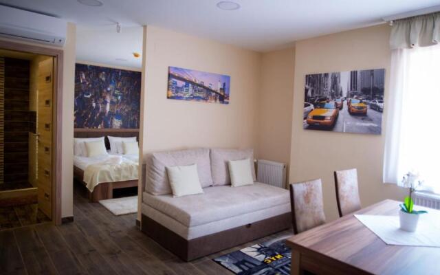 Irány Colorado Apartman