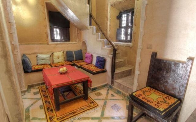 Kasbah Baha Baha