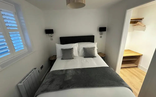 59 Whitstable - One Bedroom Ground Floor Flat