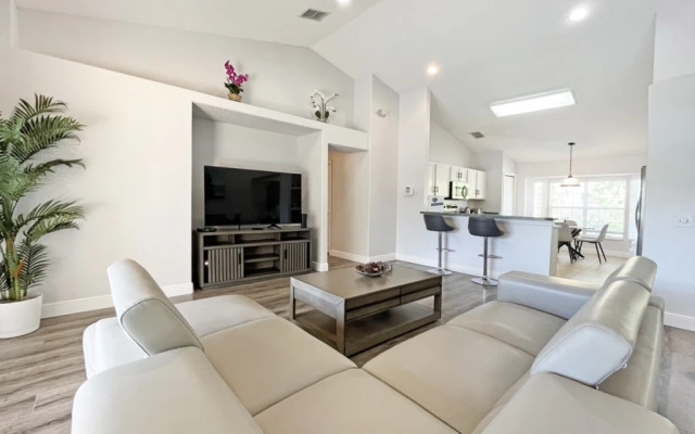 Lakeside Sunset, Davenport , US