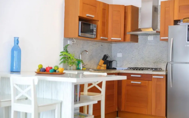 Beach Apartment at Sublime Samana