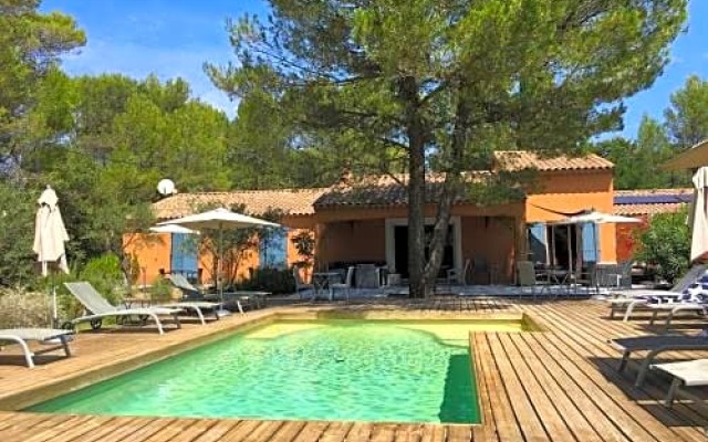 Villa Joséphine Lorgues