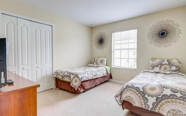 Paradise Palms Five-Bedroom townHouse 8965