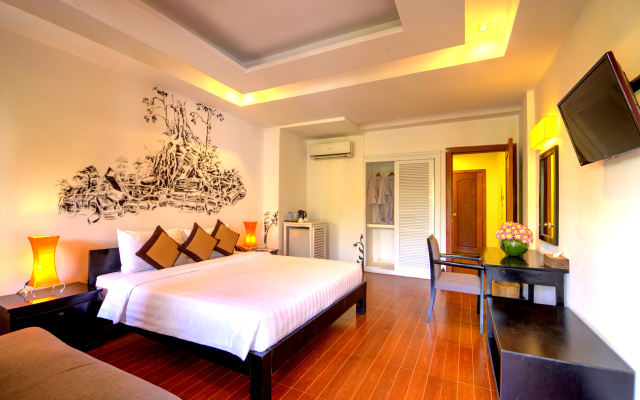 La Residence Blanc D' Angkor Siem Reap