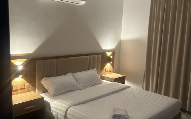 Zahrat Alandalus Apartments
