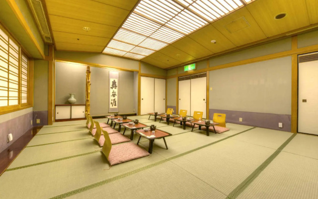 Shin Kabakawa Kanko Hotel