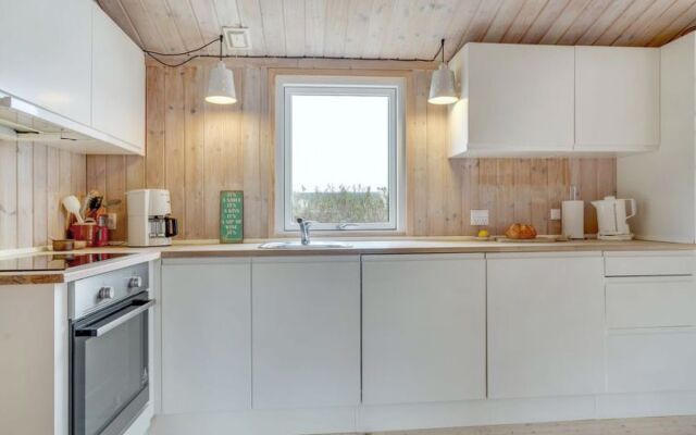 "Mart" - 100m from the sea in NW Jutland