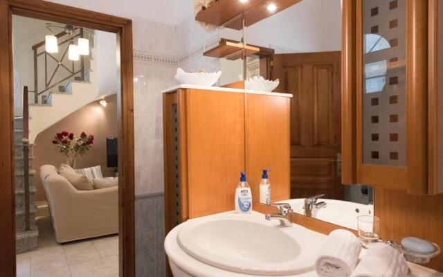 Corfu Villa Kokkini with swimming pool