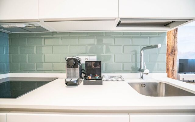 Smartr Madrid Gran Vía Apartments